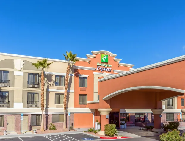 Holiday Inn Express Hotel & Suites Henderson by IHG hotel detail image 2