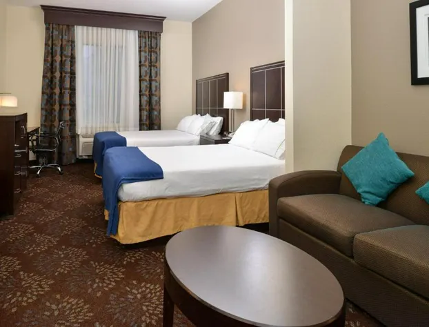 Hampton Inn & Suites Cathedral City hotel detail image 4