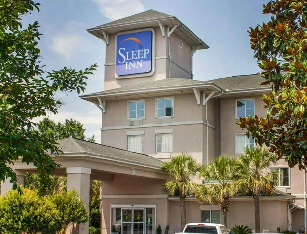 Sleep Inn North Charleston Ashley Phosphate hotel detail image 1