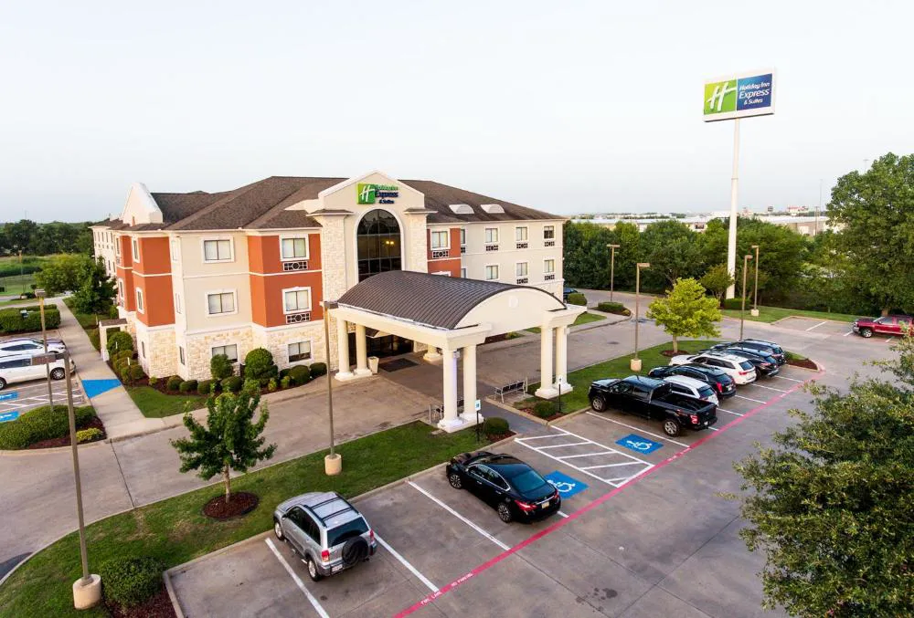 Holiday Inn Express Hotel & Suites Greenville by IHG hotel hero