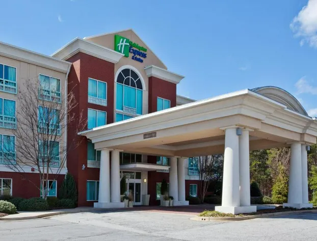 Holiday Inn Express & Suites Greenville-I-85 & Woodruff Rd by IHG hotel detail image 1