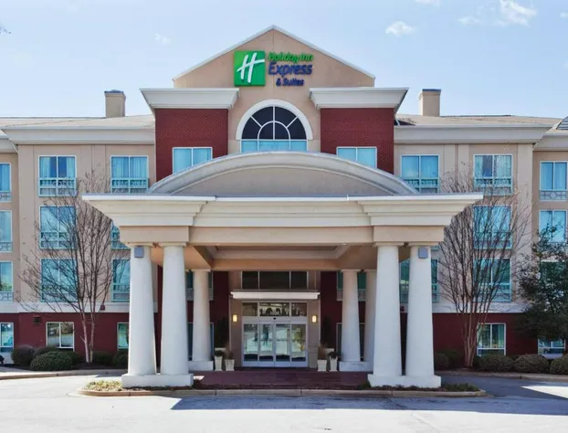 Holiday Inn Express & Suites Greenville-I-85 & Woodruff Rd by IHG hotel detail image 3