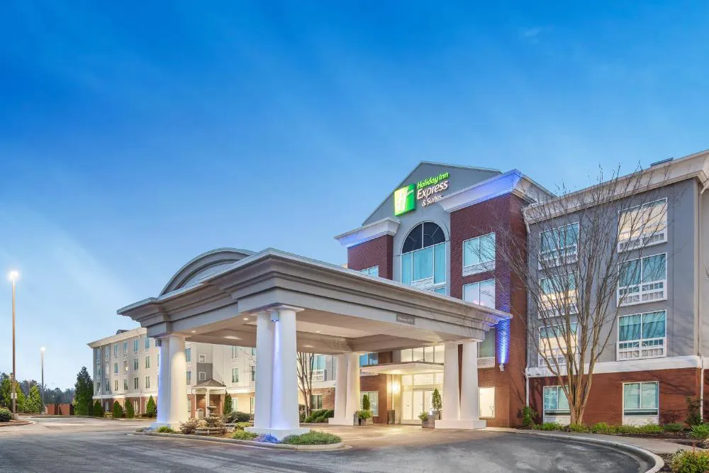 Holiday Inn Express & Suites Greenville-I-85 & Woodruff Rd by IHG hotel hero