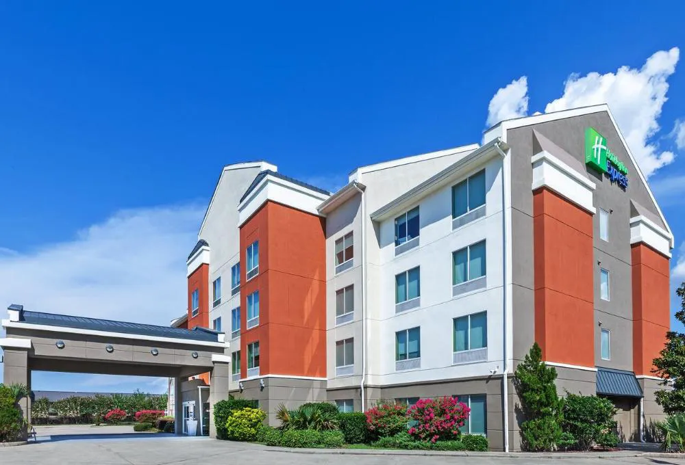 Holiday Inn Express New Orleans East by IHG hotel hero