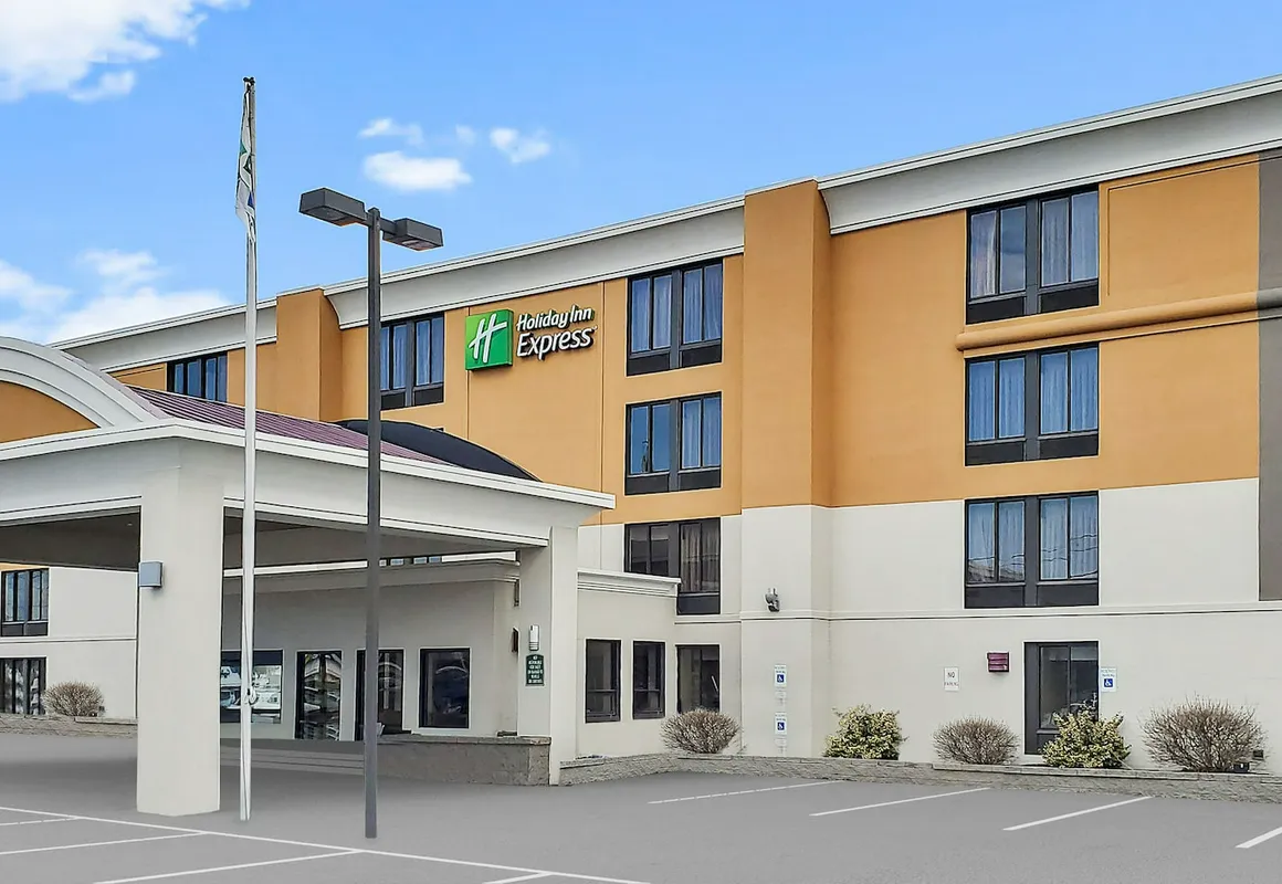 Holiday Inn Express Rochester - Greece by IHG hotel hero