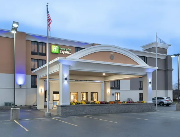 Holiday Inn Express Rochester - Greece by IHG hotel detail image 2