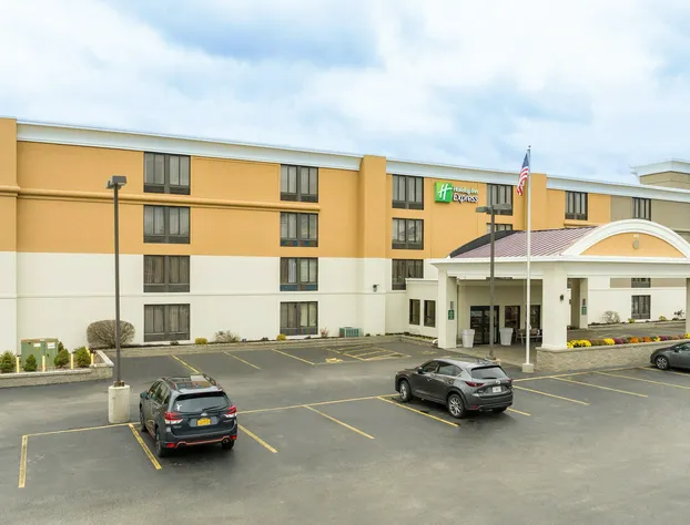 Holiday Inn Express Rochester - Greece by IHG hotel detail image 1