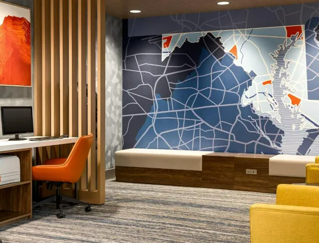 Holiday Inn Express & Suites Hagerstown by IHG hotel detail image 3