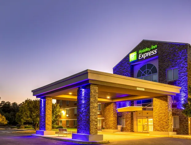 Holiday Inn Express Hotel & Suites Salisbury - Delmar by IHG hotel detail image 1