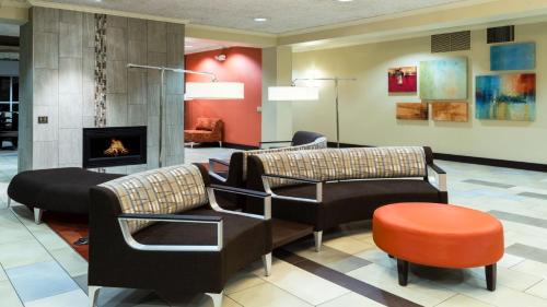 Holiday Inn Express Hotel & Suites North Seattle - Shoreline, an IHG Hotel hotel detail image 2