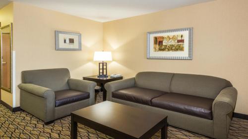 Holiday Inn Express Hotel & Suites North Seattle - Shoreline, an IHG Hotel hotel detail image 3