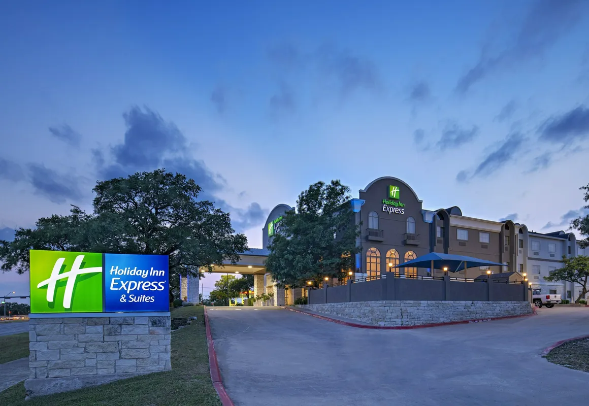 Holiday Inn Express Hotel & Suites Cedar Park by IHG hotel hero