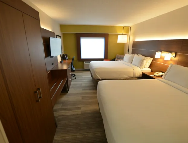 Holiday Inn Express Pittsburgh-Bridgeville by IHG hotel detail image 4