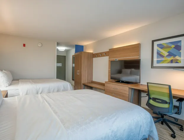 Holiday Inn Express Hotel & Suites Greenville by IHG hotel detail image 4