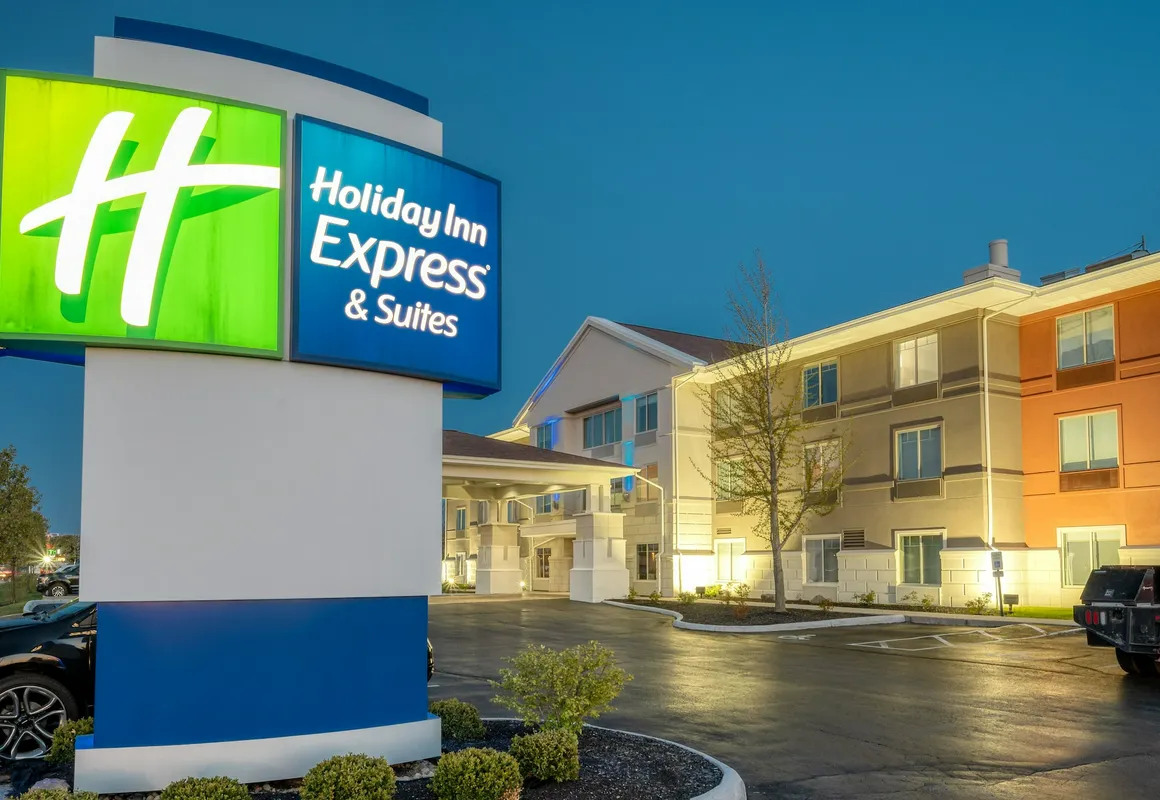 Holiday Inn Express Hotel & Suites Greenville by IHG hotel hero
