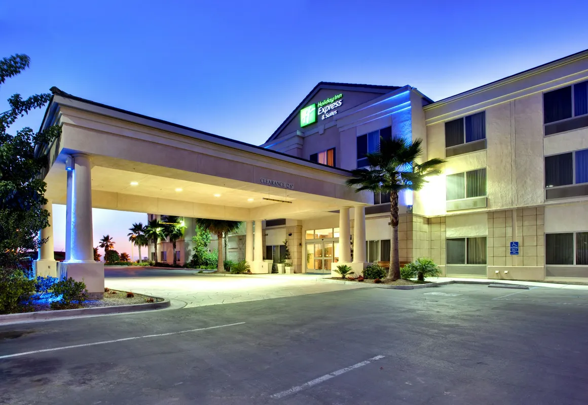 Holiday Inn Express Hotel & Suites San Diego Otay Mesa by IHG hotel hero