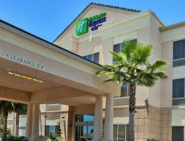 Holiday Inn Express Hotel & Suites San Diego Otay Mesa by IHG hotel detail image 1
