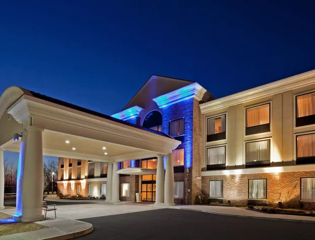 Holiday Inn Express Suites Clifton Park by IHG hotel detail image 1