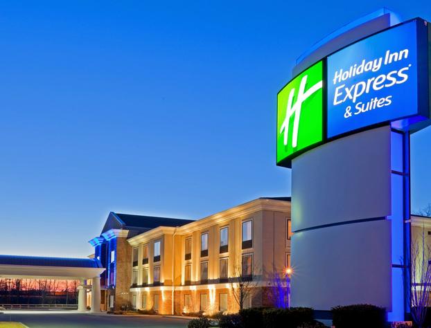 Holiday Inn Express Suites Clifton Park, an IHG Hotel hotel detail image 1