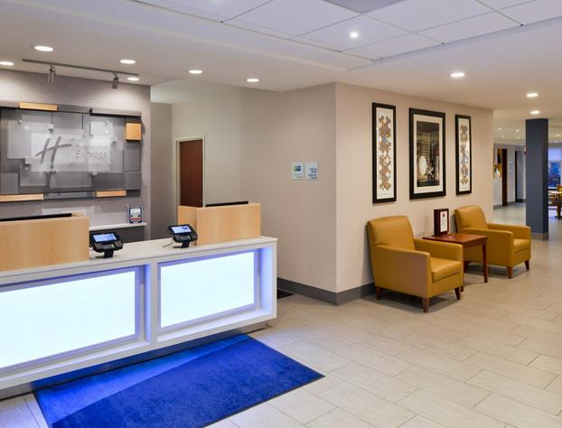 Holiday Inn Express Suites Clifton Park, an IHG Hotel hotel detail image 2