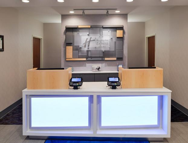 Holiday Inn Express Suites Clifton Park, an IHG Hotel hotel detail image 3