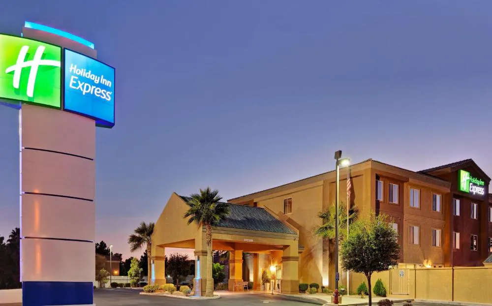 Holiday Inn Express Las Vegas-Nellis by IHG hotel hero