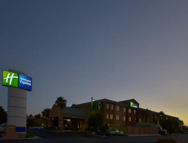 Holiday Inn Express Las Vegas-Nellis by IHG hotel detail image 1