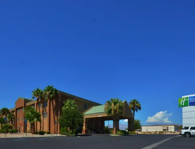 Holiday Inn Express Las Vegas-Nellis by IHG hotel detail image 3