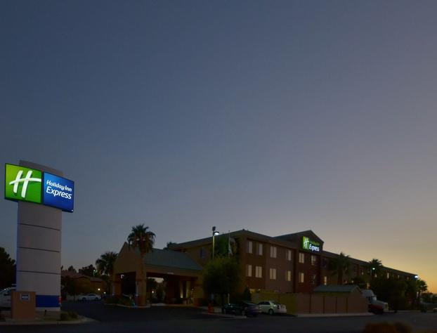Holiday Inn Express Las Vegas-Nellis, an IHG Hotel hotel detail image 1