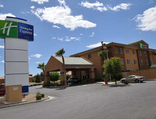 Holiday Inn Express Las Vegas-Nellis, an IHG Hotel hotel detail image 2