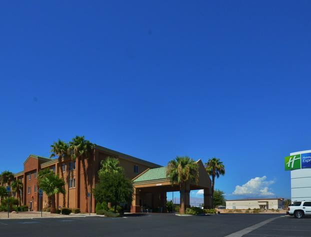 Holiday Inn Express Las Vegas-Nellis, an IHG Hotel hotel detail image 3