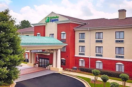 Holiday Inn Express Hotel & Suites Buford-Mall Of Georgia hotel hero