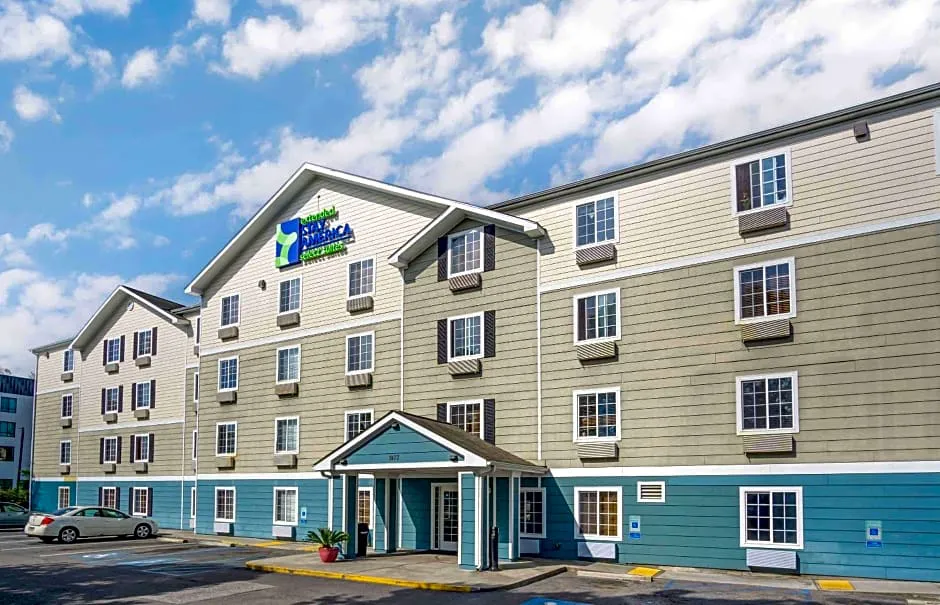 Extended Stay America Select Suites - Charleston - Ashley Phosphate Rd. hotel hero