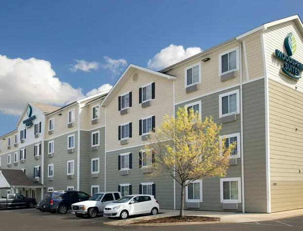 WoodSpring Suites San Antonio Fort Sam hotel detail image 1