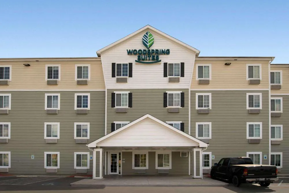 WoodSpring Suites San Antonio Fort Sam hotel hero