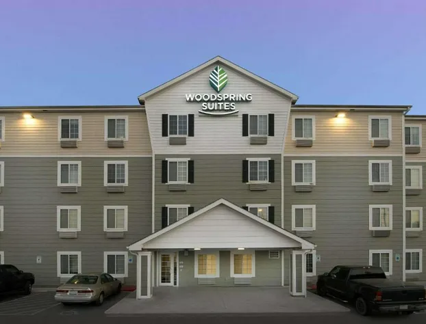 WoodSpring Suites San Antonio Fort Sam hotel detail image 1