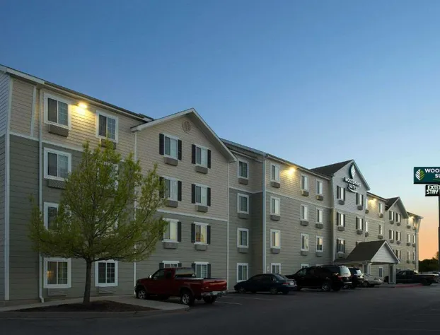 WoodSpring Suites San Antonio Fort Sam hotel detail image 3