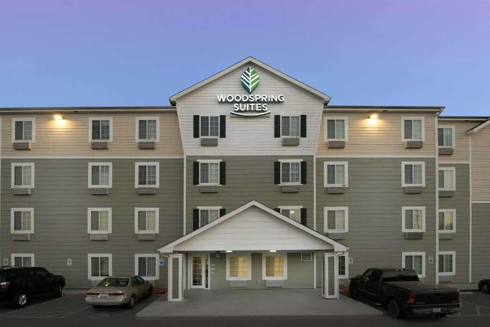 WoodSpring Suites San Antonio Fort Sam hotel hero