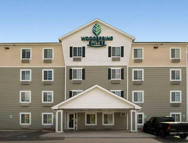 WoodSpring Suites San Antonio Fort Sam hotel detail image 1