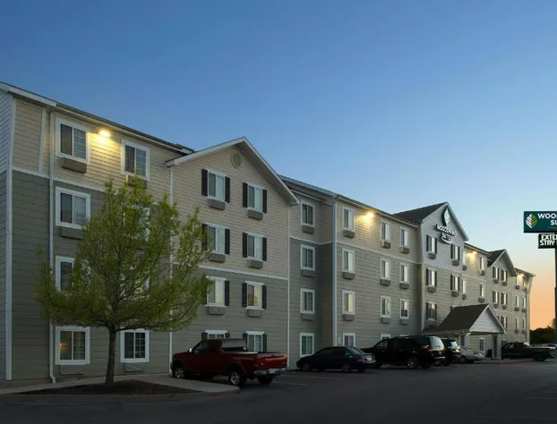 WoodSpring Suites San Antonio Fort Sam hotel detail image 3