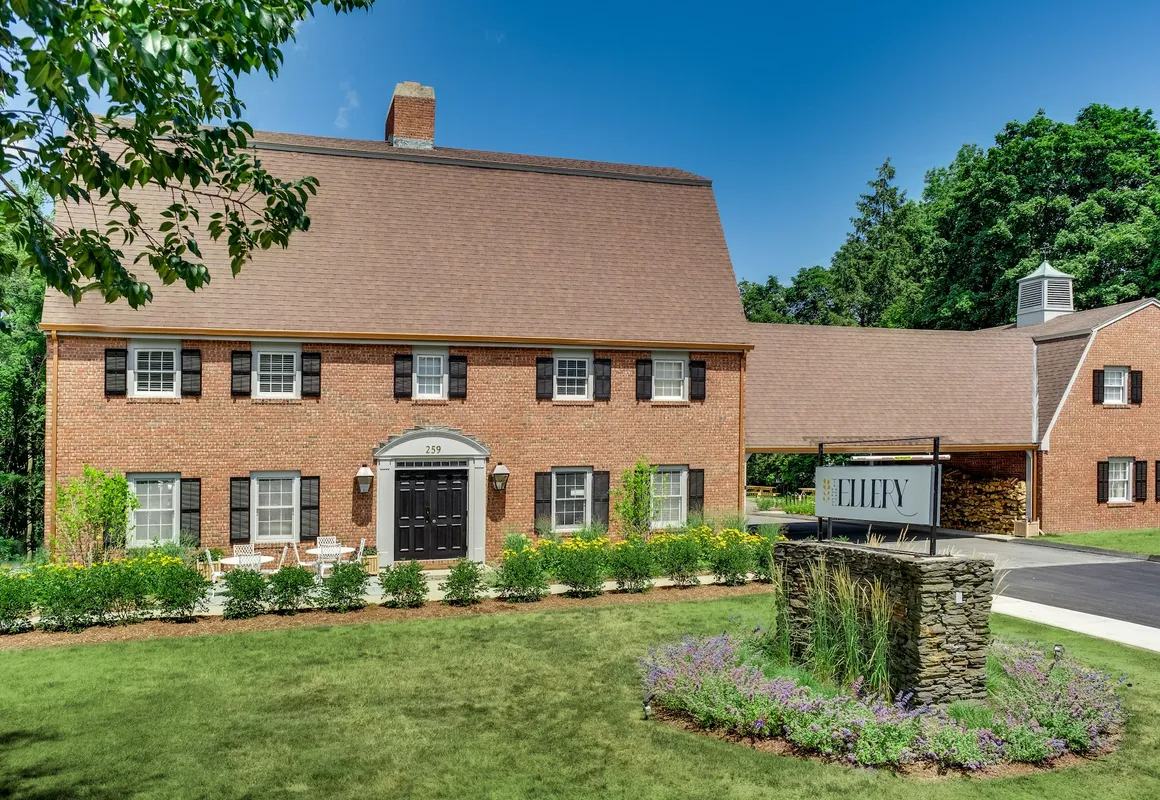 The Ellery hotel hero