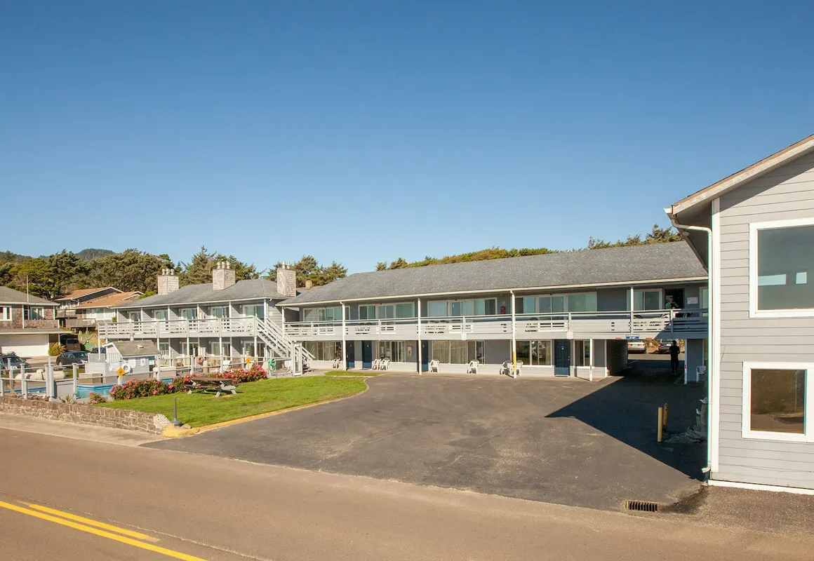 Sunset Surf Motel hotel hero