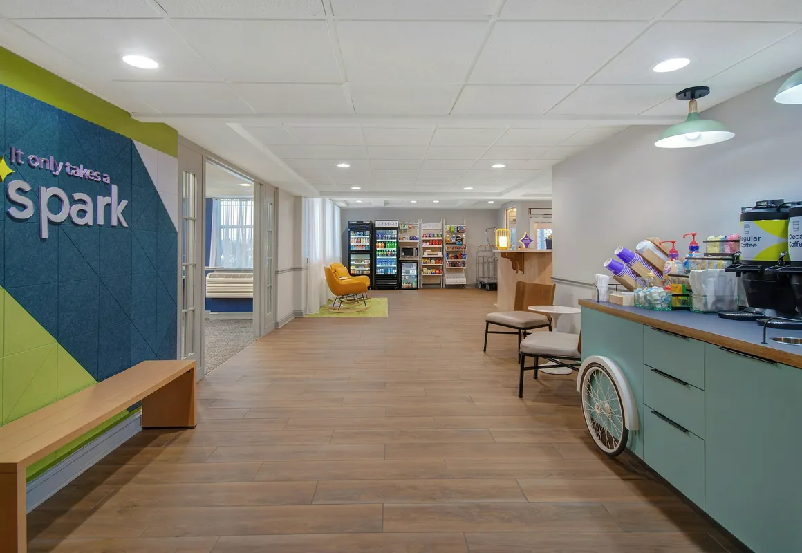 Spark by Hilton Rochester University Area hotel hero