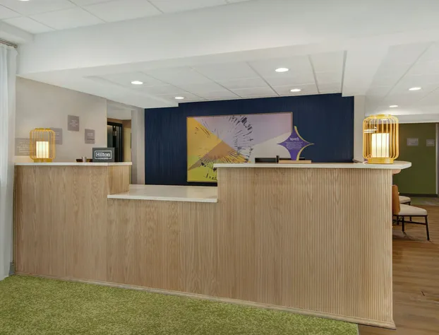 Spark by Hilton Rochester University Area hotel detail image 2