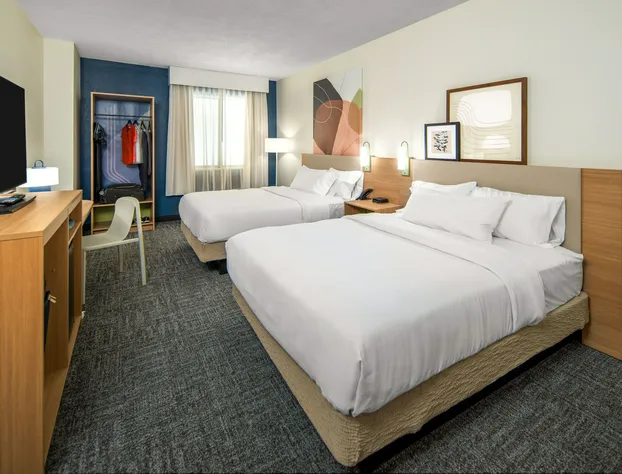 Spark by Hilton Rochester University Area hotel detail image 4