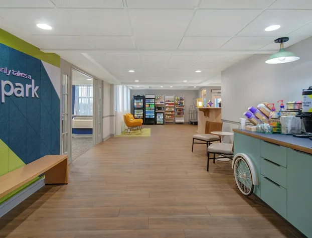 Spark by Hilton Rochester University Area hotel detail image 1