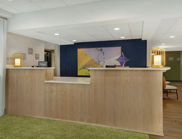 Spark by Hilton Rochester University Area hotel detail image 2