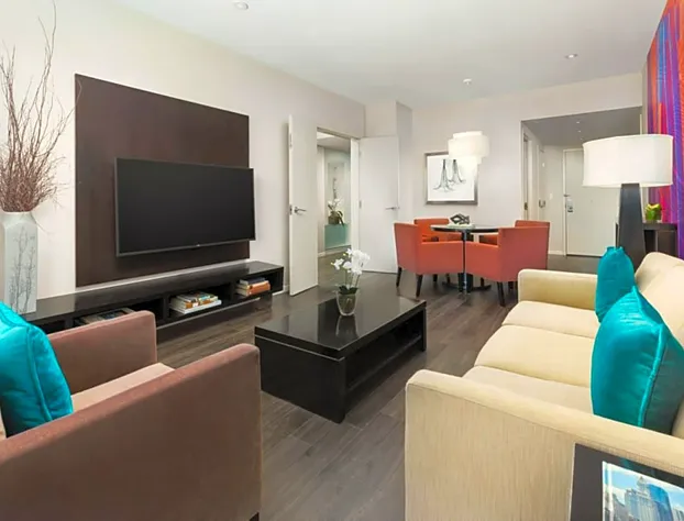 Hotel Indigo Newtown Riverside hotel detail image 2