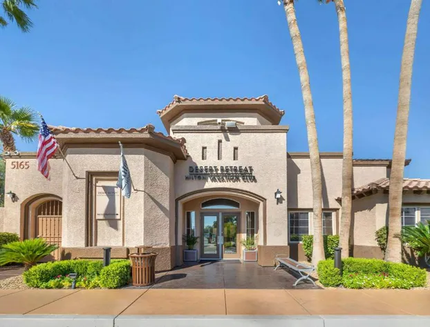 Hilton Vacation Club Desert Retreat Las Vegas hotel detail image 3