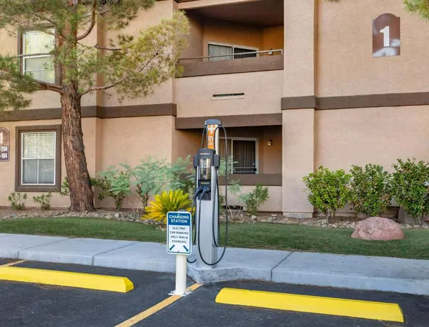 Hilton Vacation Club Desert Retreat Las Vegas hotel detail image 4